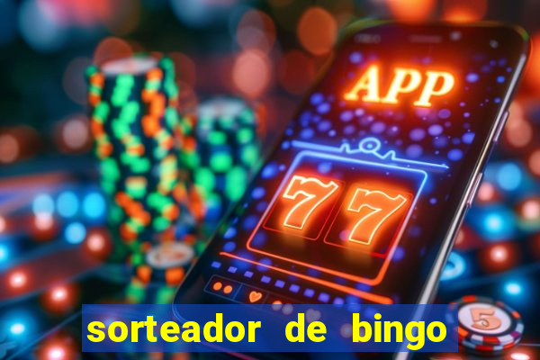 sorteador de bingo 90 bolas online