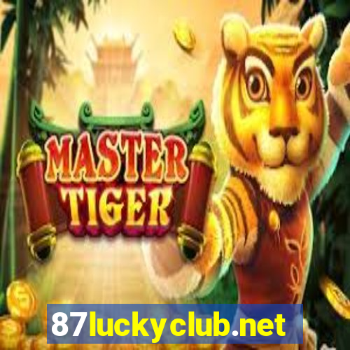 87luckyclub.net