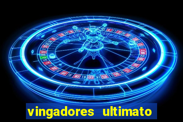 vingadores ultimato google drive