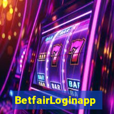 BetfairLoginapp