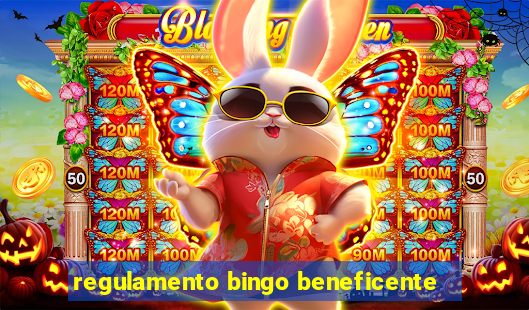 regulamento bingo beneficente