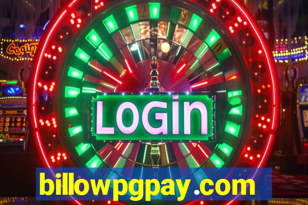 billowpgpay.com